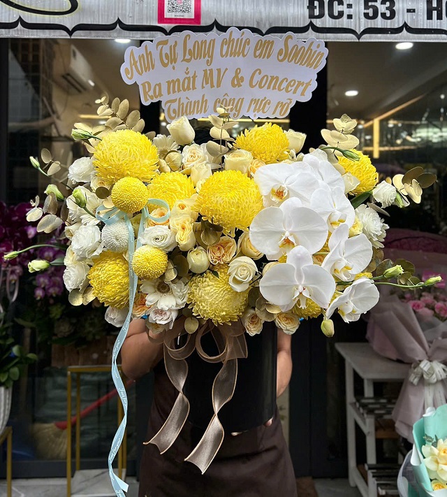 Shop Hoa Tươi Nga Sơn Thanh Hóa