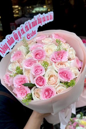 Shop Hoa Tươi Phường Hòa Lợi TpHCM
