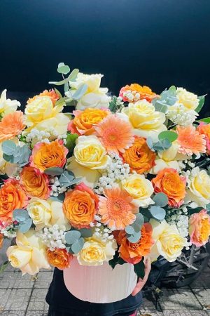 Shop Hoa Tươi Phường Khánh Hội TpHCM