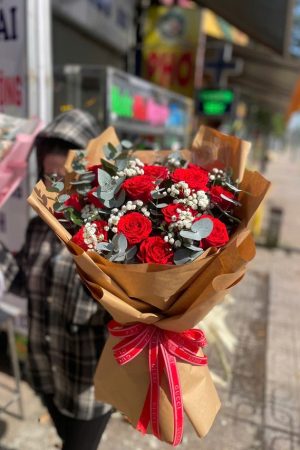 Shop Hoa Tươi Phường Lái Thiêu TpHCM