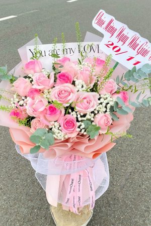 Shop Hoa Tươi Phường Long Bình TpHCM