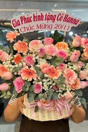 Shop Hoa Tươi Long Hồ Vĩnh Long