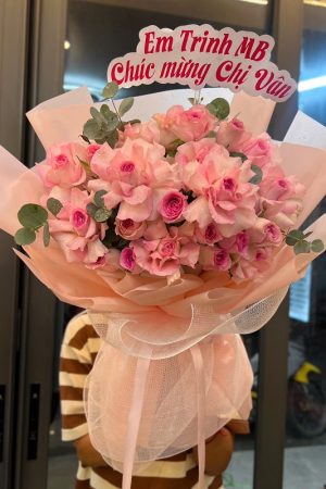Shop Hoa Tươi Tam Bình Vĩnh Long