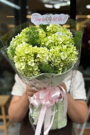 Shop Hoa Tươi Trà Ôn Vĩnh Long