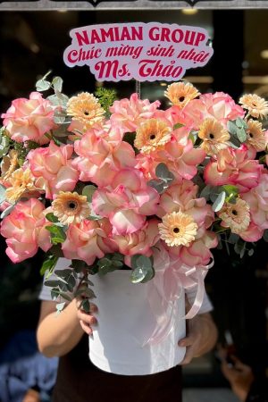 Shop Hoa Tươi Phường An Nhơn TpHCM