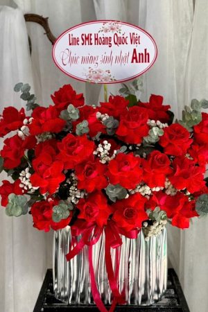 Shop Hoa Tươi Phường Bình Đông TPHCM