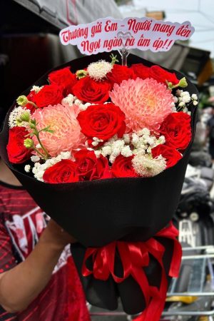 Shop hoa tươi Nghi Lộc Nghệ An