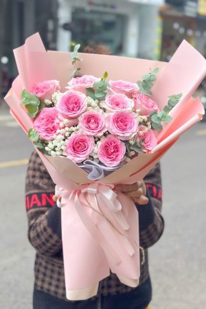 Shop Hoa Tươi Phường Bình Hưng Hòa TP.HCM
