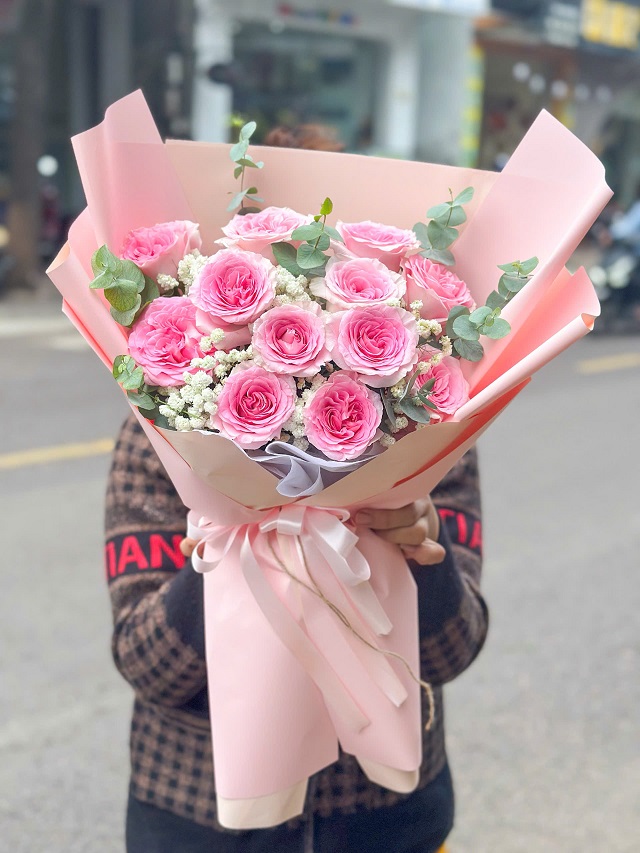 Shop Hoa Tươi Phường Bình Hưng Hòa TP.HCM
