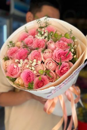 Shop Hoa Tươi Phường Bình Lợi Trung TPHCM