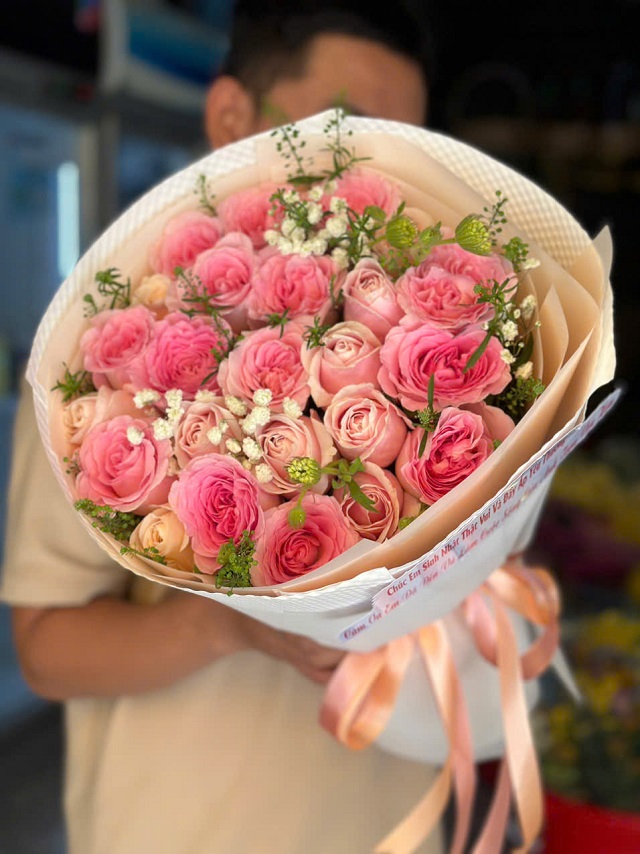 Shop Hoa Tươi Phường Bình Lợi Trung TPHCM