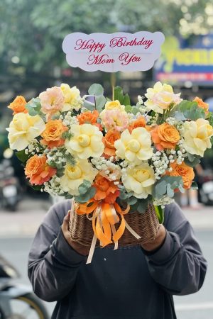 Shop Hoa Tươi Phường Bình Phú TpHCM