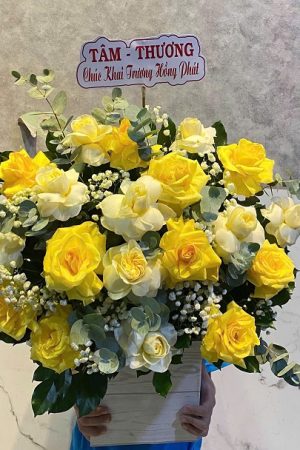 Shop Hoa Tươi Phường Bình Tân TpHCM