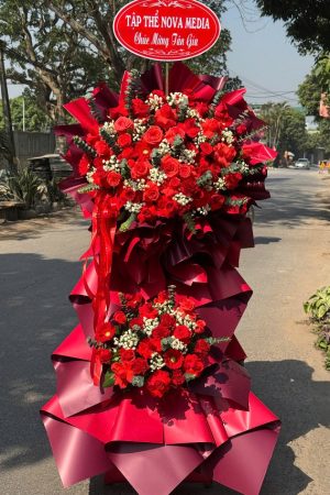 Shop Hoa Tươi Phường Bình Thạnh TpHCM