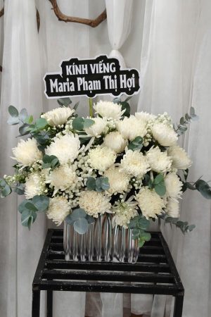 Cửa hàng hoa tươi Phường Bình Tiên TPHCM