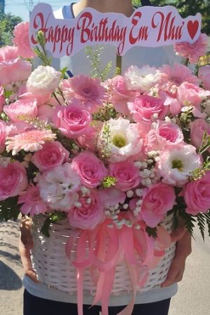 Shop hoa tươi Ninh Hải Ninh Thuận