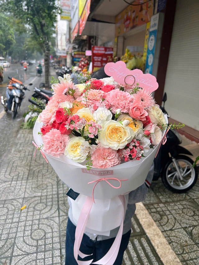 Shop Hoa Tươi Thanh Ba Phú Thọ