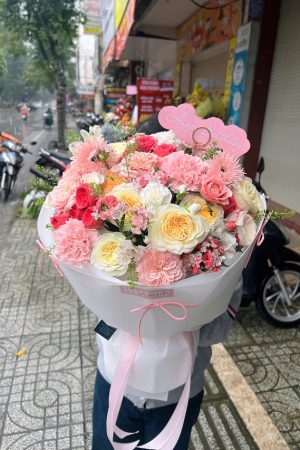 Shop Hoa Tươi Trà Cú Trà Vinh