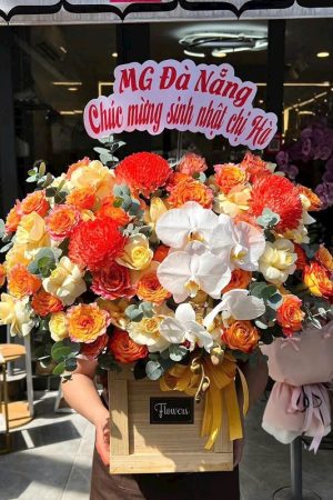 Shop Hoa Tươi Phường Chợ Lớn TpHCM