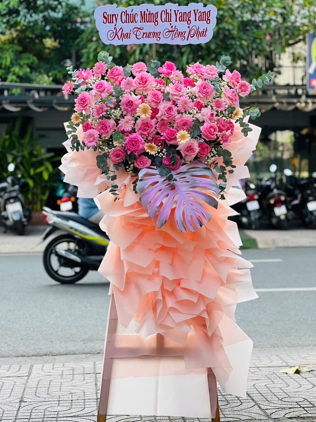 Cửa Hàng Hoa Tươi Tuy Hòa Phú Yên Cắm Hoa Đẹp
