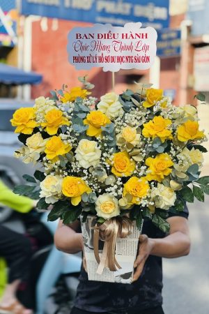 Shop Hoa Tươi Bắc Trà My Quảng Nam