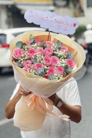 Shop Hoa Tươi Phường Minh Phụng TpHCM