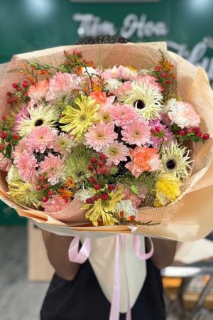 Shop Hoa Tươi Phường Phú Định TpHCM