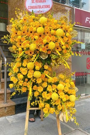 Tiệm Hoa Tươi Phường Tây Thạnh TpHCM