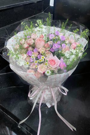 Cửa hàng hoa tươi Phường Thới Hòa TpHCM