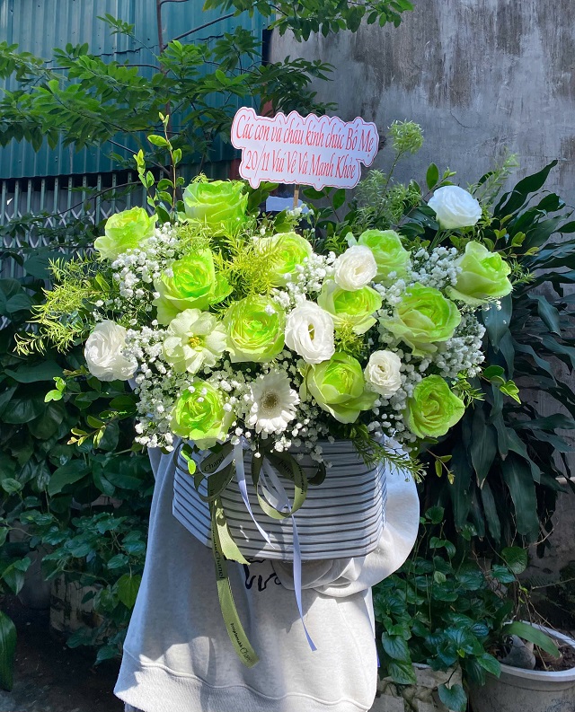 Tiệm hoa tươi Phường Thủ Đức TPHCM