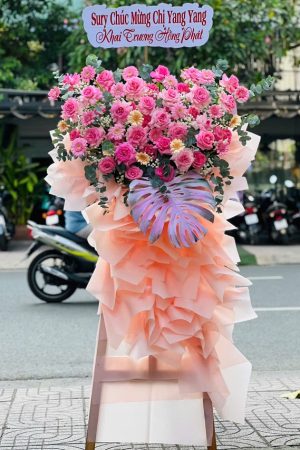 Cửa Hàng Hoa Tươi Phường Vĩnh Hội TpHCM