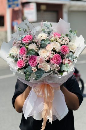 Cửa Hàng Hoa Tươi Phường Vườn Lài TpHCM