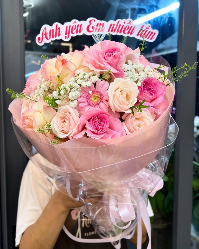 Shop Hoa Tươi Xã An Nhơn Tây TpHCM