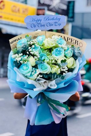 Shop Hoa Tươi Phường Phú Thọ TpHCM