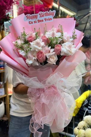 Shop Hoa Tươi Phường Phú Thọ Hòa TpHCM