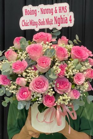 Tiệm Hoa Tươi Phường Phước Long TPHCM