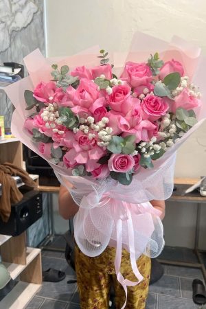 Cửa Hàng Hoa Tươi Phường Tam Long TPHCM