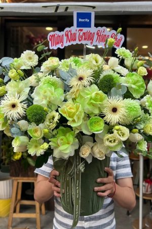 Tiệm Hoa Tươi Phường Rạch Dừa TPHCM
