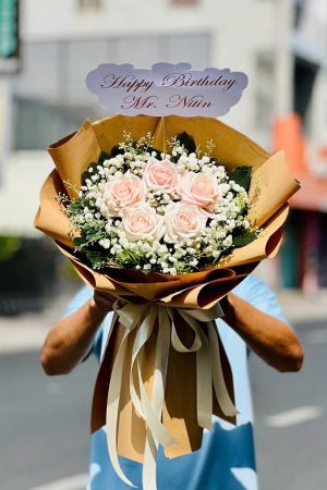 Shop hoa tươi Phường Tam Thắng TPHCM