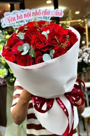 Shop Hoa Tươi Phường Tân Định TPHCM