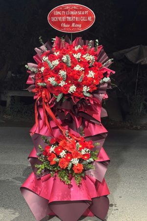 Tiệm Hoa Tươi Phường Tân Đông Hiệp TPHCM