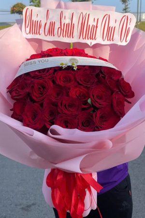 Shop hoa tươi Phường Tân Mỹ TpHCM