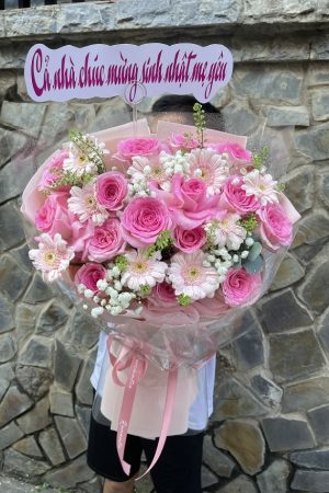 Tiệm Hoa Tươi Phường Tân Sơn Nhì TpHCM