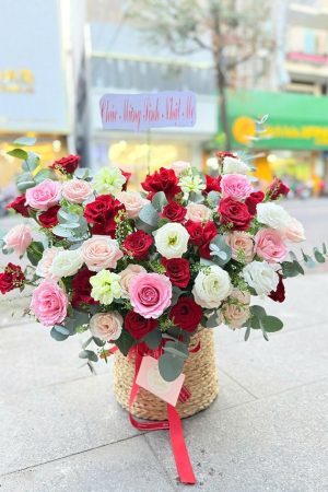 Shop Hoa Tươi Xã Bàu Lâm TP.HCM