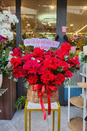 Tiệm Hoa Tươi Xã Bắc Tân Uyên TPHCM