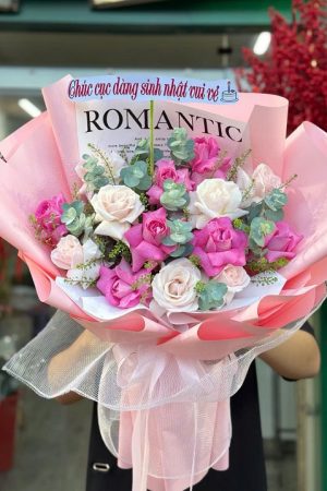 Tiệm hoa tươi tại Xã Bình Hưng TpHCM