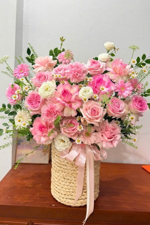 Shop hoa tươi Xã Bình Lợi TpHCM