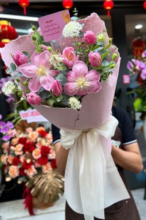 Tiệm hoa tươi Xã Châu Pha TPHCM