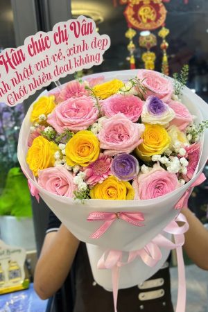 Shop Hoa Tươi Xã Củ Chi TPHCM