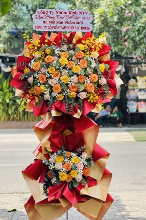 Shop hoa tươi Xã Dầu Tiếng TPHCM